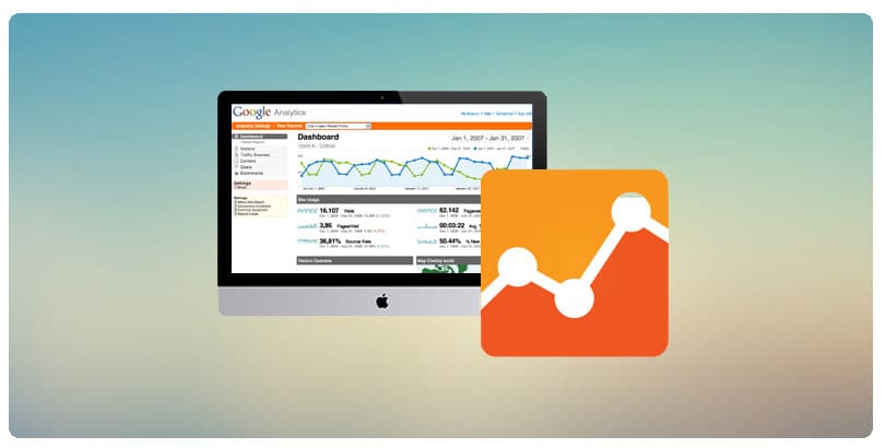 Analytics en tu sitio web