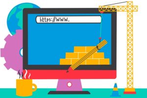 Crear una página web