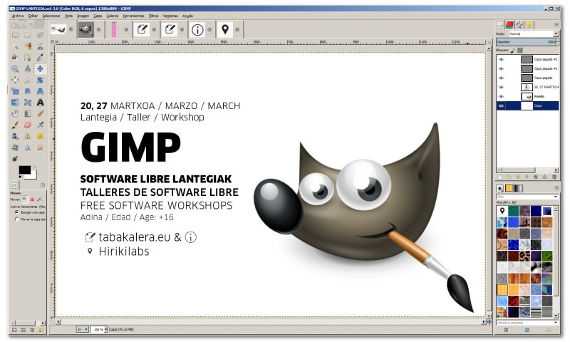 gimp