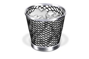 Papelera de reciclaje