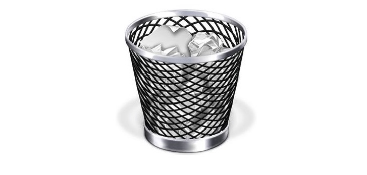 Papelera de reciclaje
