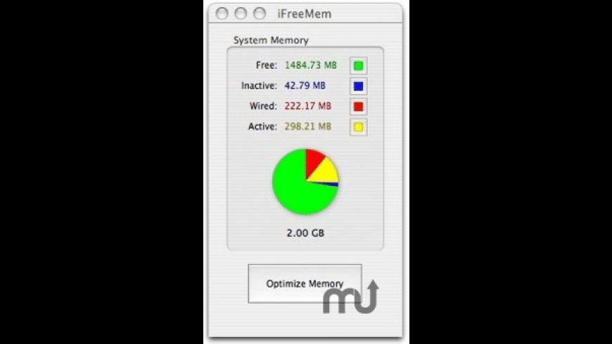 iFreeMem liberador de RAM