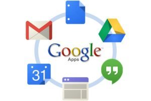 Google y sus servicios