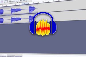 Audacity – Grabación y edición de audio