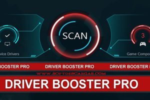 Driver Booster – Actualiza tus controladores