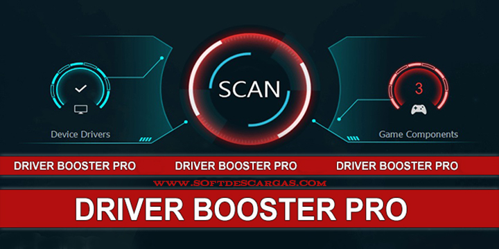 Driver Booster - Actualiza tus controladores