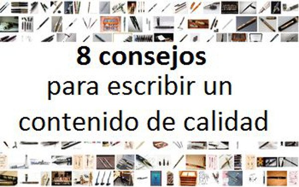 Crea entradas de blog de calidad