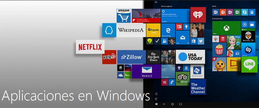Mejores aplicaciones para Windows