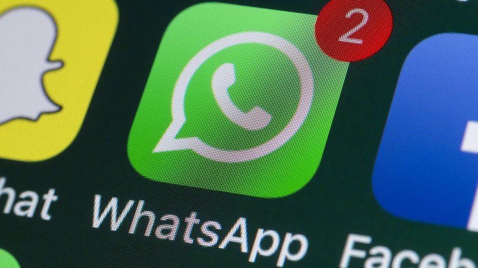 Envía mensajes gratuitos con WhatsApp
