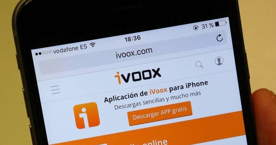iVoox - Podcasts a la carta