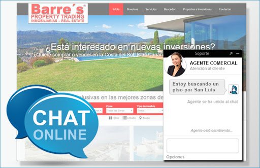 Crear un chat en tu página web