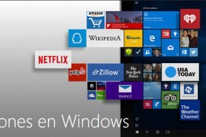 Aplicaciones para Windows
