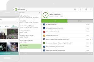 uTorrent – Cliente de torrent