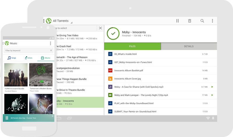 utorrent