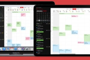Fantastical – Complemento de iCal para MAC