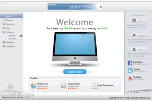Magican – Todo en un uno gratuito para MAC