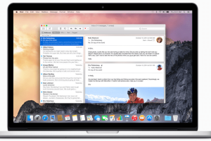 Mail – El cliente de correo electrónico de MAC