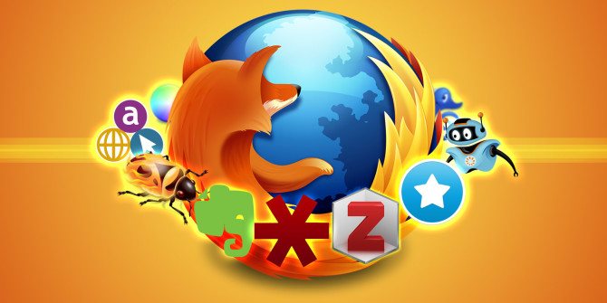 Los mejores complementos para Firefox