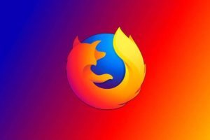 El navegador Firefox