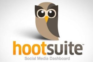 Programa tweets con HootSuite
