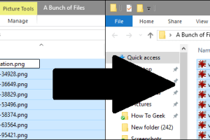ReNamer – Aplicación para renombrar archivos