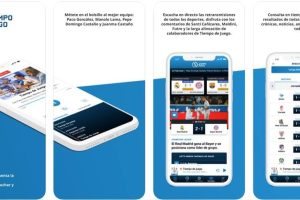 App Tiempo de Juego – Para iOS y Android