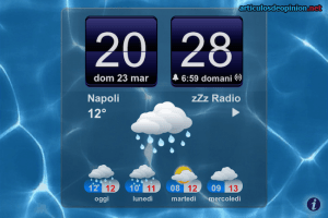 Sonio – Radio despertador para iOS
