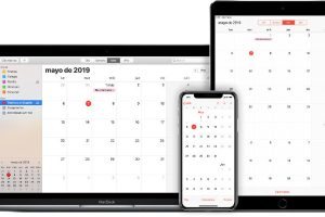 Calendario de Apple – Agenda digital conectada por iCloud
