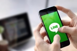 LINE – La alternativa a WhatsApp