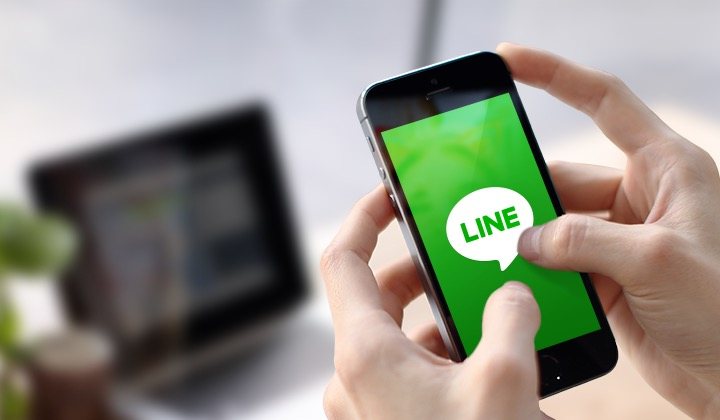 line