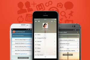 Wunderlist – Sincroniza tus listas de tareas en todos tus dispositivos