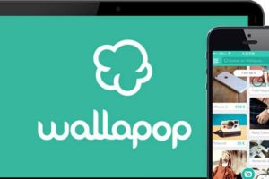 Wallapop – Compraventa de artículos de segunda mano
