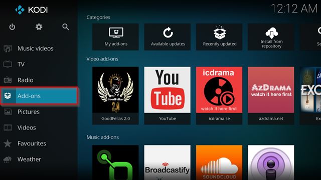 kodi