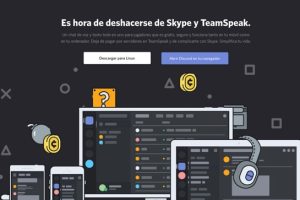 Discord – Herramienta para gamers