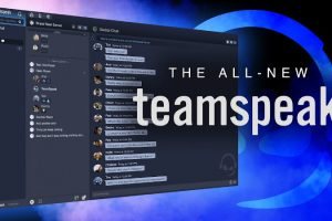 TeamSpeak – Chat de voz
