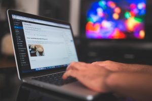 Pasos para montar una web