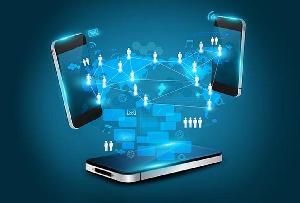 Telefonía móvil y Apps