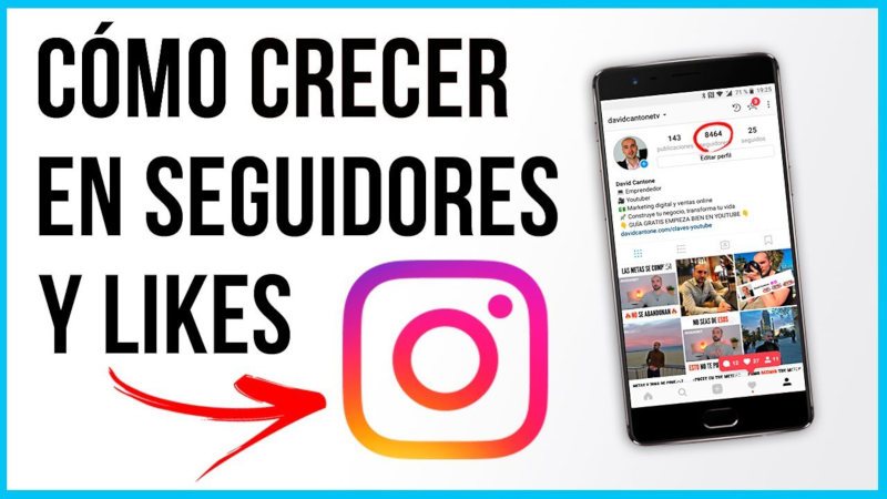 Tener éxito en Instagram