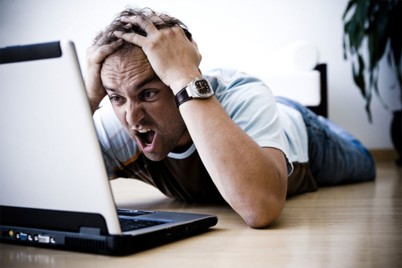 Levantar una web caída o arreglar errores