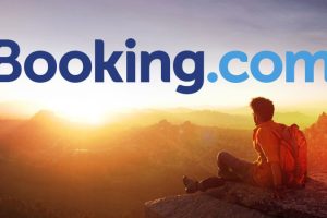 Review de la página Booking.com