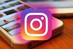Descargar fotos en Instagram