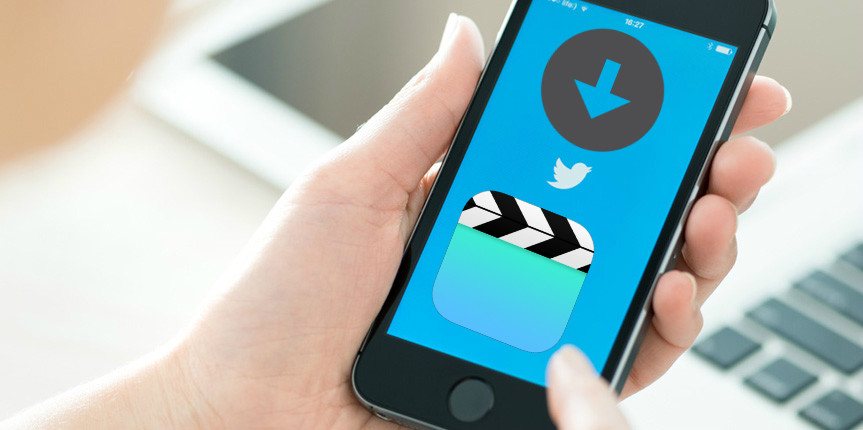 Descargar vídeos de Twitter