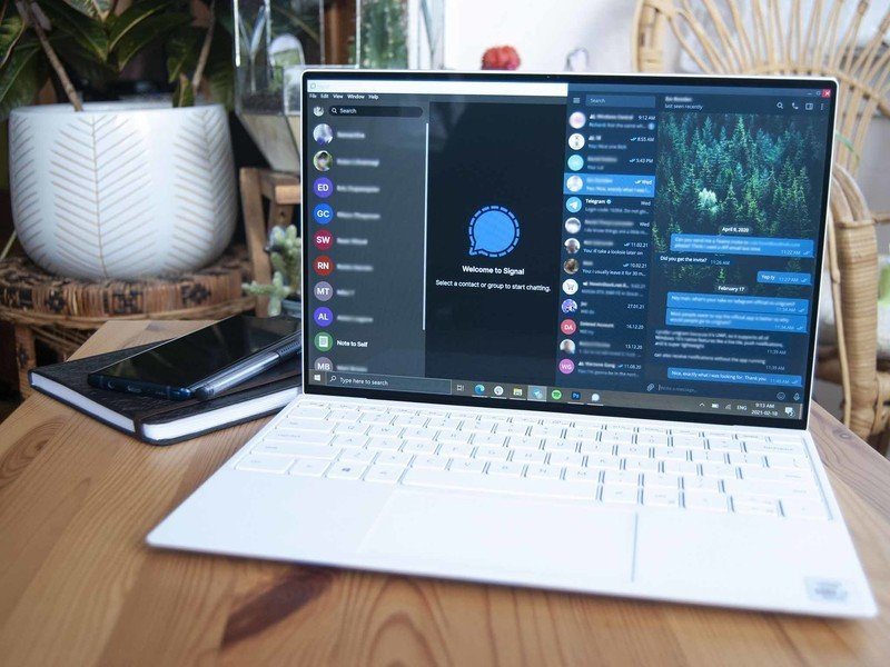 Telegram en PC