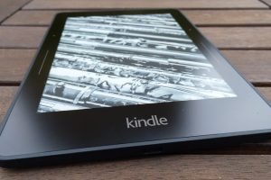 Descargar libros en Kindle