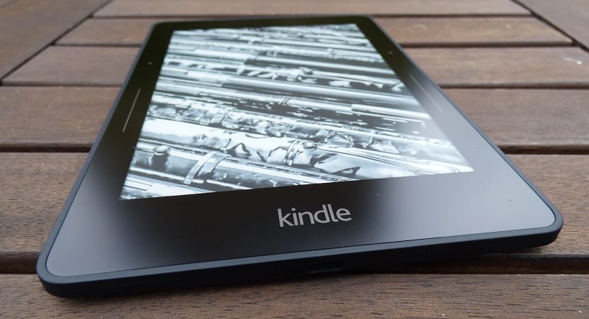 Descargar libros en Kindle
