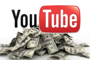 Ganar dinero en YouTube