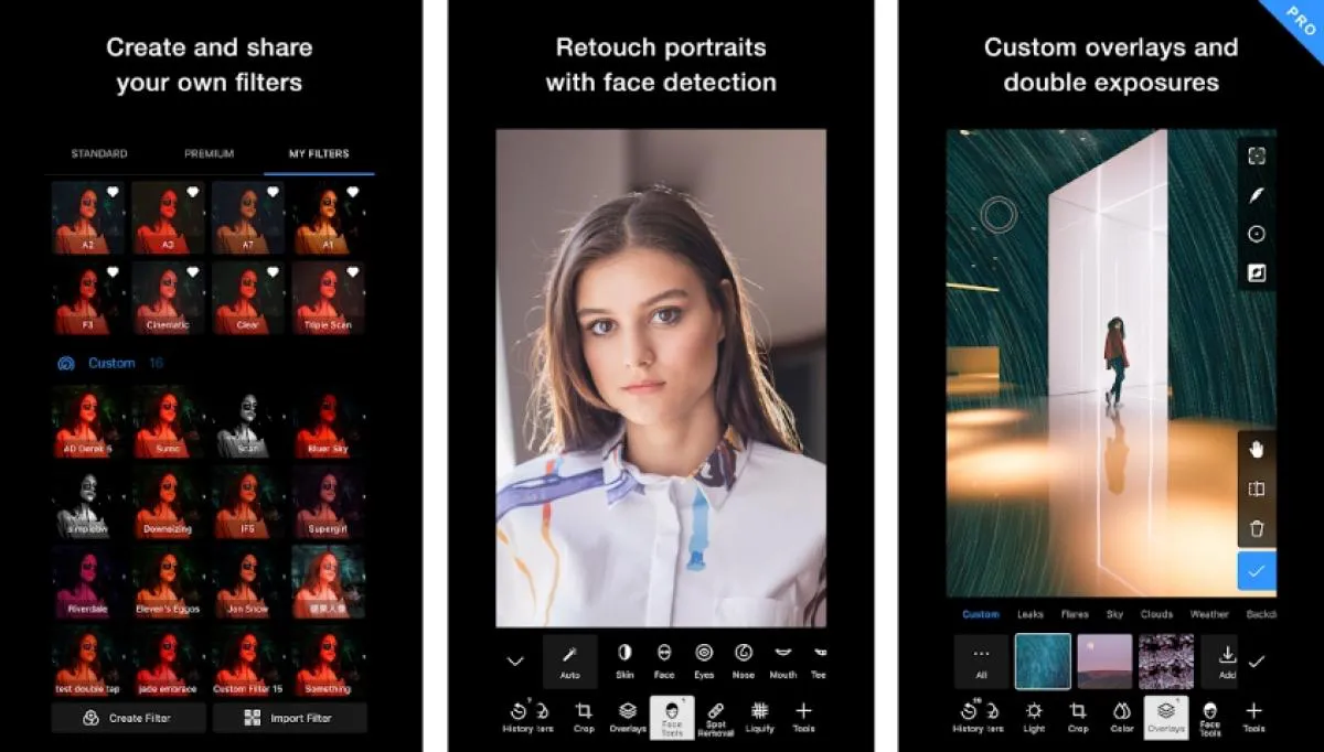 Apps para retocar fotos