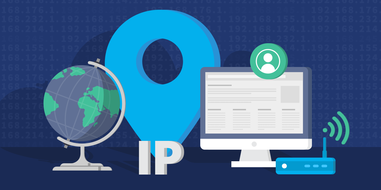 Cómo cambiar IP online