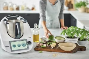Mejores robots de cocina 2022