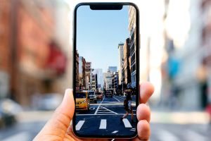 Top 6 móviles con mejor cámara 2022